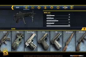 Gun Club 3 Screenshot for iOS and Android