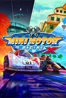 Mini Motor Racing X - Nintendo Switch