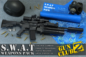 M4 Carbine - Gun Club 2