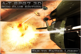 RPG-7 3D - Gun Club Edition Screenshot