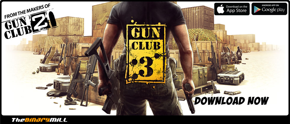 Gun Club 3 - Coming Soon