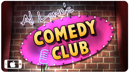 Al Lowe's Comedy Club for iOS
