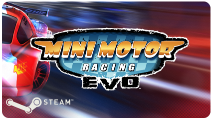 Mini Motor Racing EVO for Steam