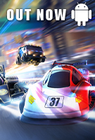 Mini Motor Racing Now on Android