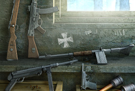 Gun Club 2 - Axis Weapons Pack