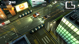 Mini Motor Racing EVO Screenshot for Steam